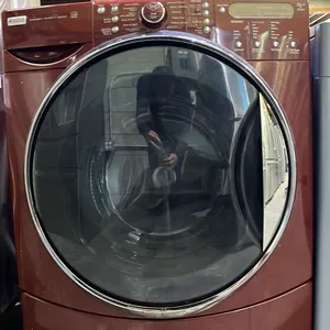 KENMORE SMARTWASH/STEAMCARE/QUIETPAK FRONT LOAD WASHING MACHINE