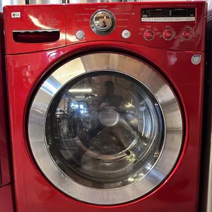 LG ULTRA CAPACITY DIRECT DRIVE FRONT LOAD WASHING MACHINE