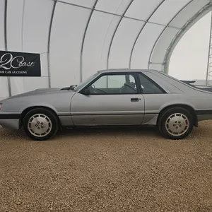 1984  Ford  Mustang