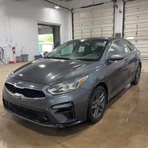 2021  Kia  Forte  EX+ 4dr Sedan