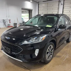 2021  Ford  Escape  SEL