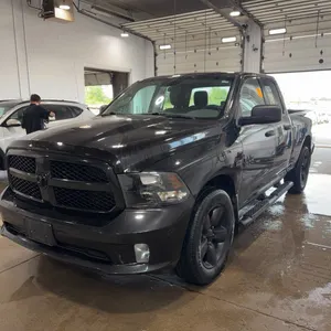 2018  Ram  1500  4x4 ST 4dr Quad Cab 6.3 ft. SB Pickup