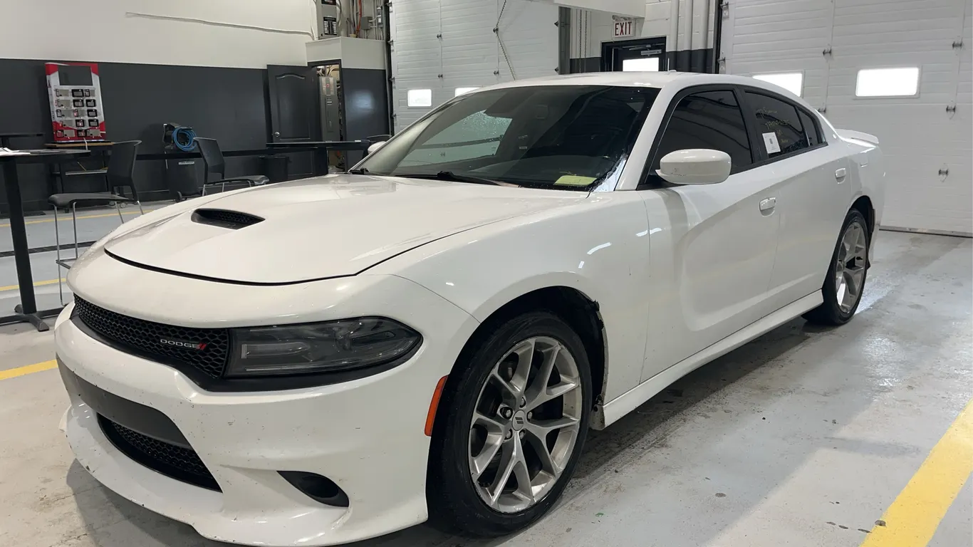 2021 Dodge Charger