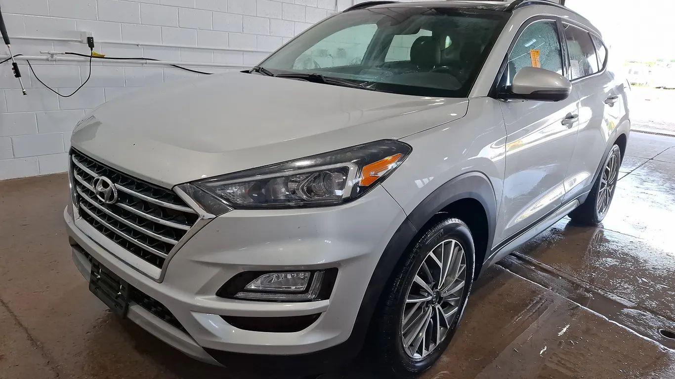 2019 Hyundai TUCSON AWD Preferred 4dr SUV w/ Trend Package
