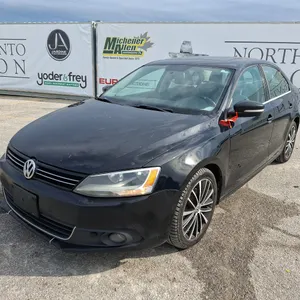 2014  Volkswagen  Jetta  TDI 4dr Sedan 6M Highline