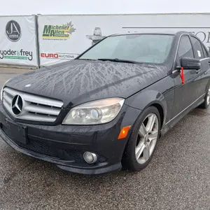 2010  Mercedes-Benz  C-Class  AWD C 300 Luxury 4MATIC 4dr Sedan