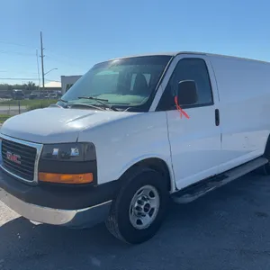 2017  GMC  Savana  Cargo Van
