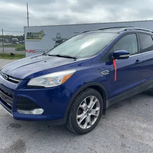 2016 Ford Escape Titanium 4WD
