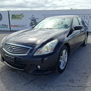 2011  INFINITI  G25 Sedan  AWD x 4dr Sedan