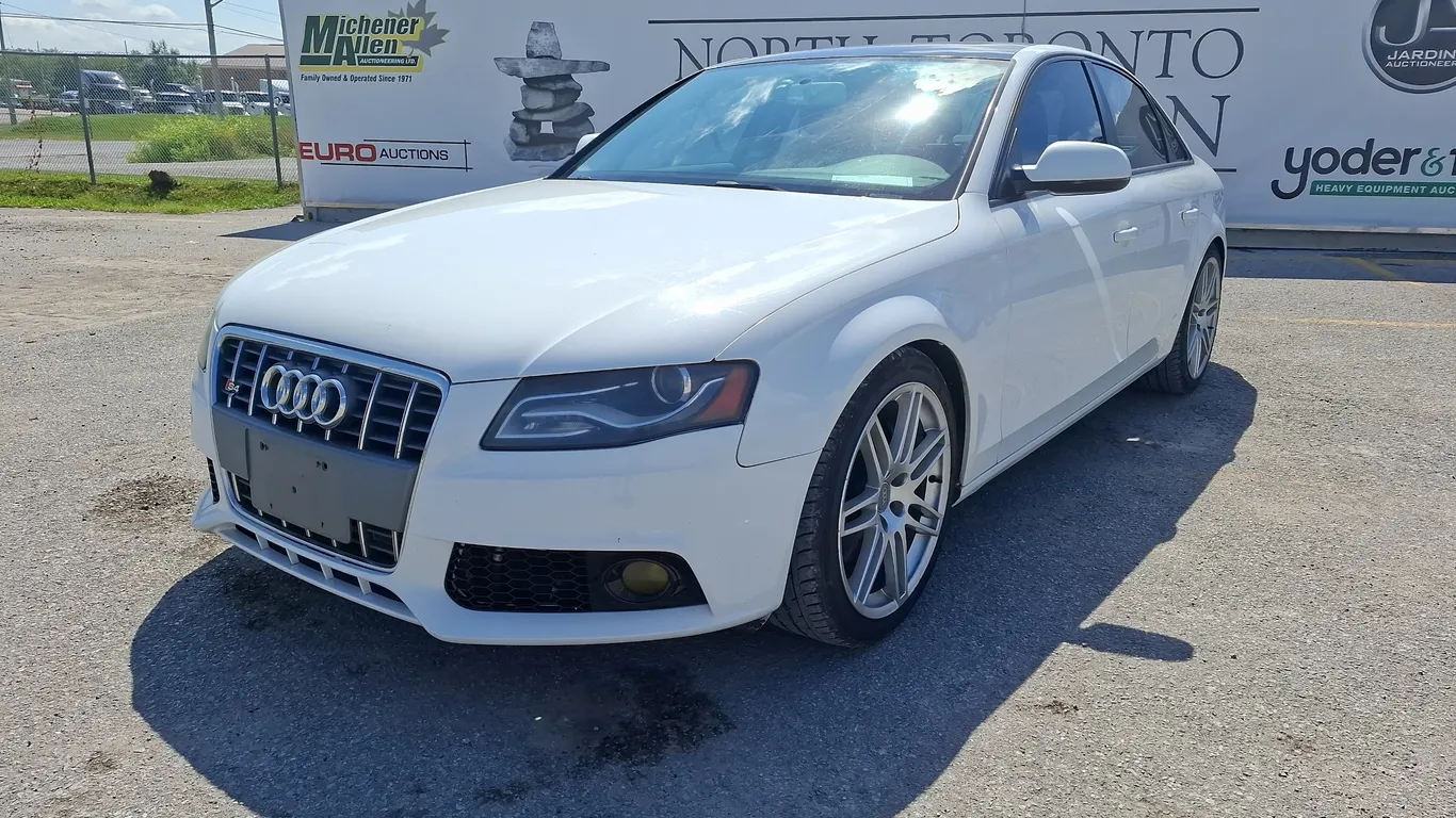 2012 Audi A4
