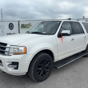 2016  Ford  Expedition  4x4 Limited Max 4dr SUV