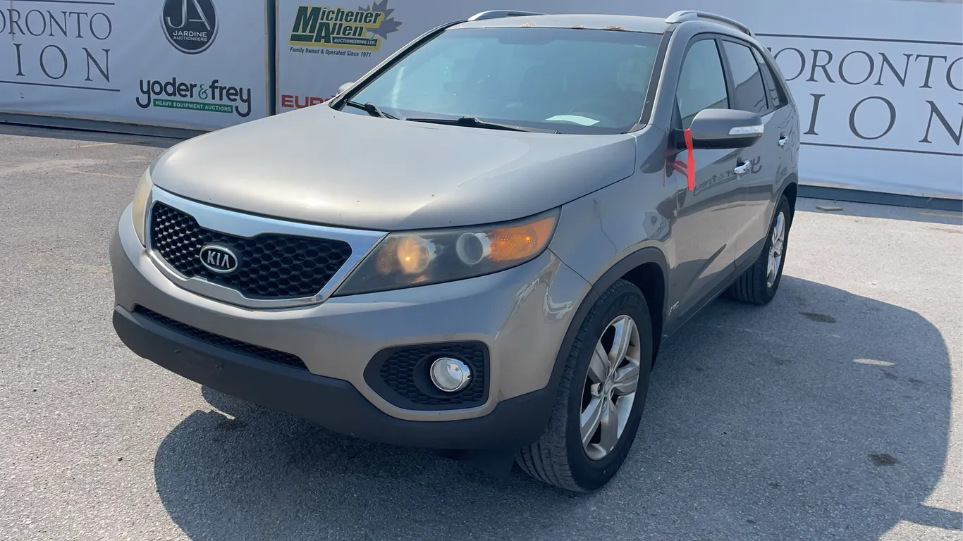 2012 Kia Sorento