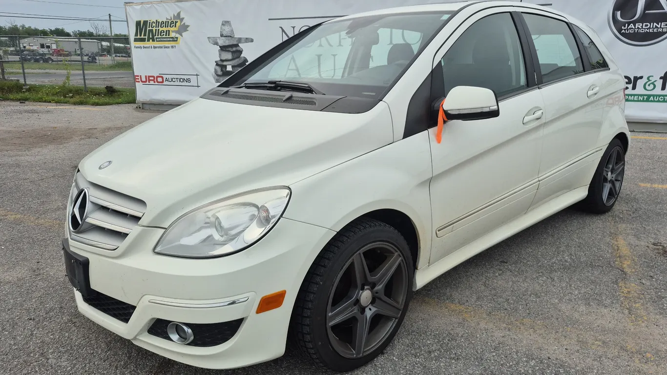 2011 Mercedes-Benz B-Class
