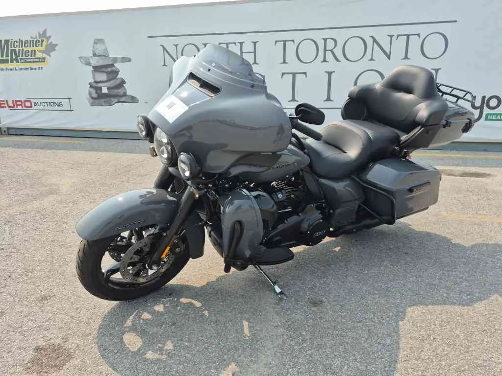 Non-Operable 2022 Harley Davidson Limited