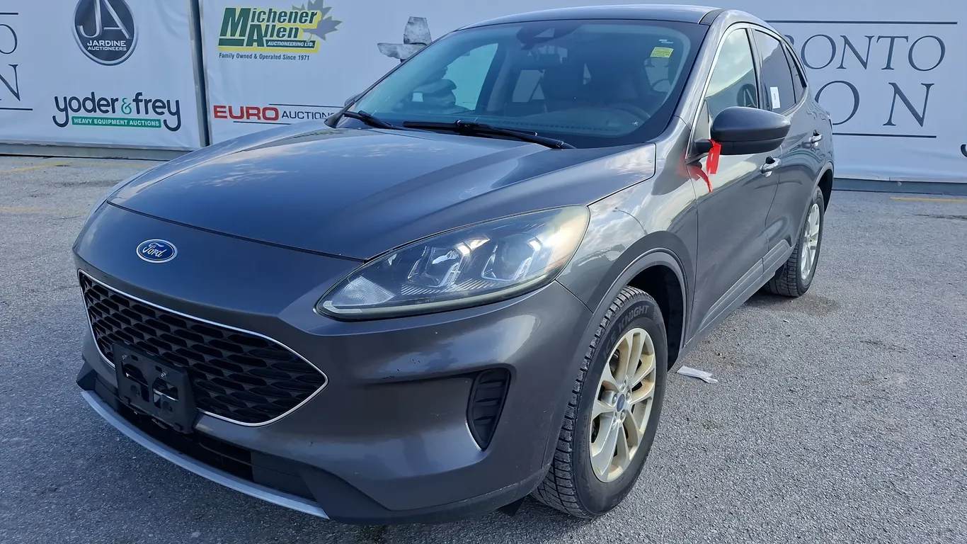 2020 Ford Escape SE AWD