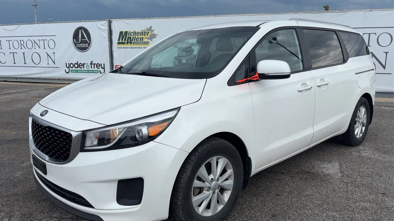 2016 Kia Sedona LX Plus 4dr Mini-Van