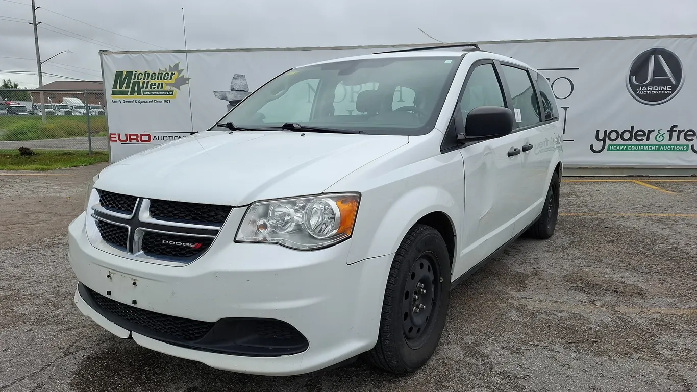 2019 Dodge Grand Caravan SE 4dr Mini-Van