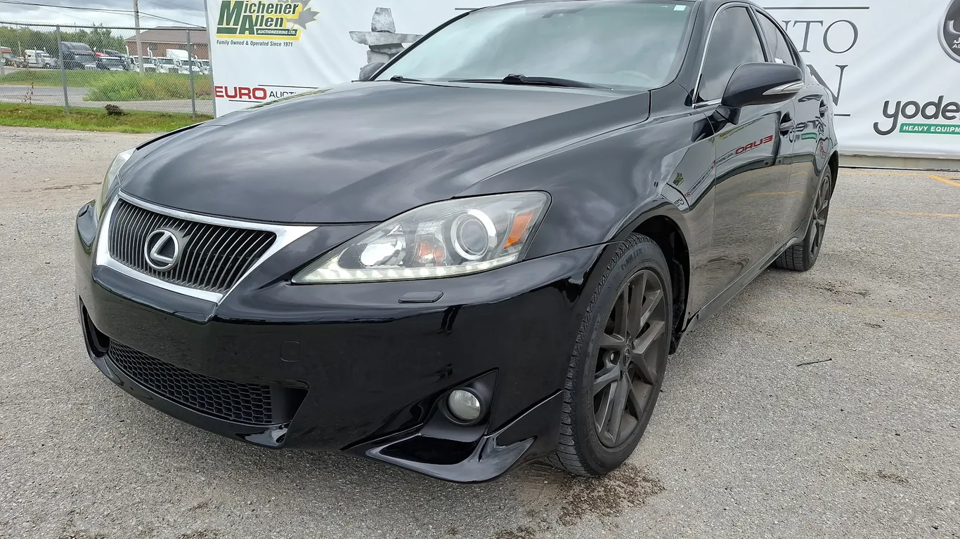 2013 Lexus IS 250