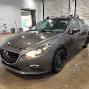 2015  Mazda  Mazda3  GS 4dr Sedan 6A