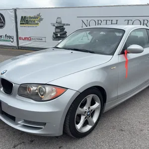 2008  BMW  1 Series