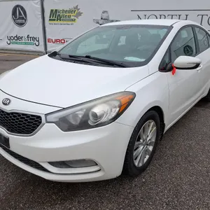 2015  Kia  Forte  LX 4dr Sedan 6A