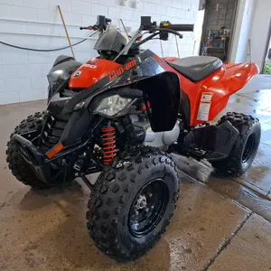 2025  Can-Am  DS  Quad