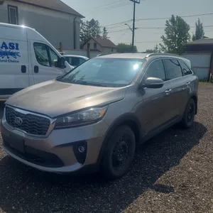 Non-Operable  2019  Kia  Sorento  AWD EX Plus V6 4dr SUV