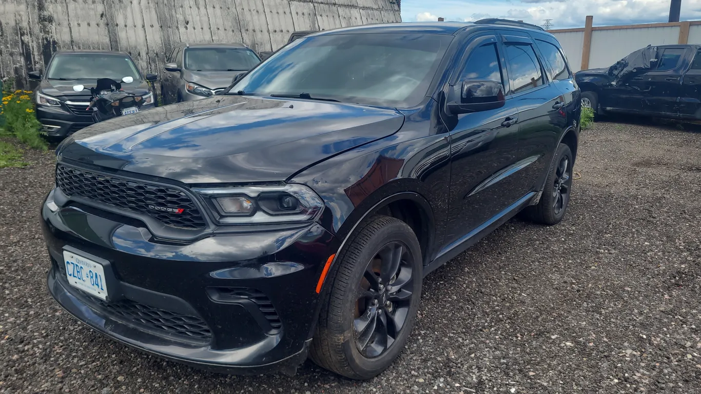 Non-Operable 2023 Dodge Durango AWD GT 4dr SUV