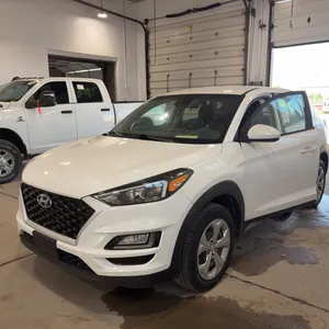 Non-Operable  2021  Hyundai  TUCSON  Essential 4dr SUV