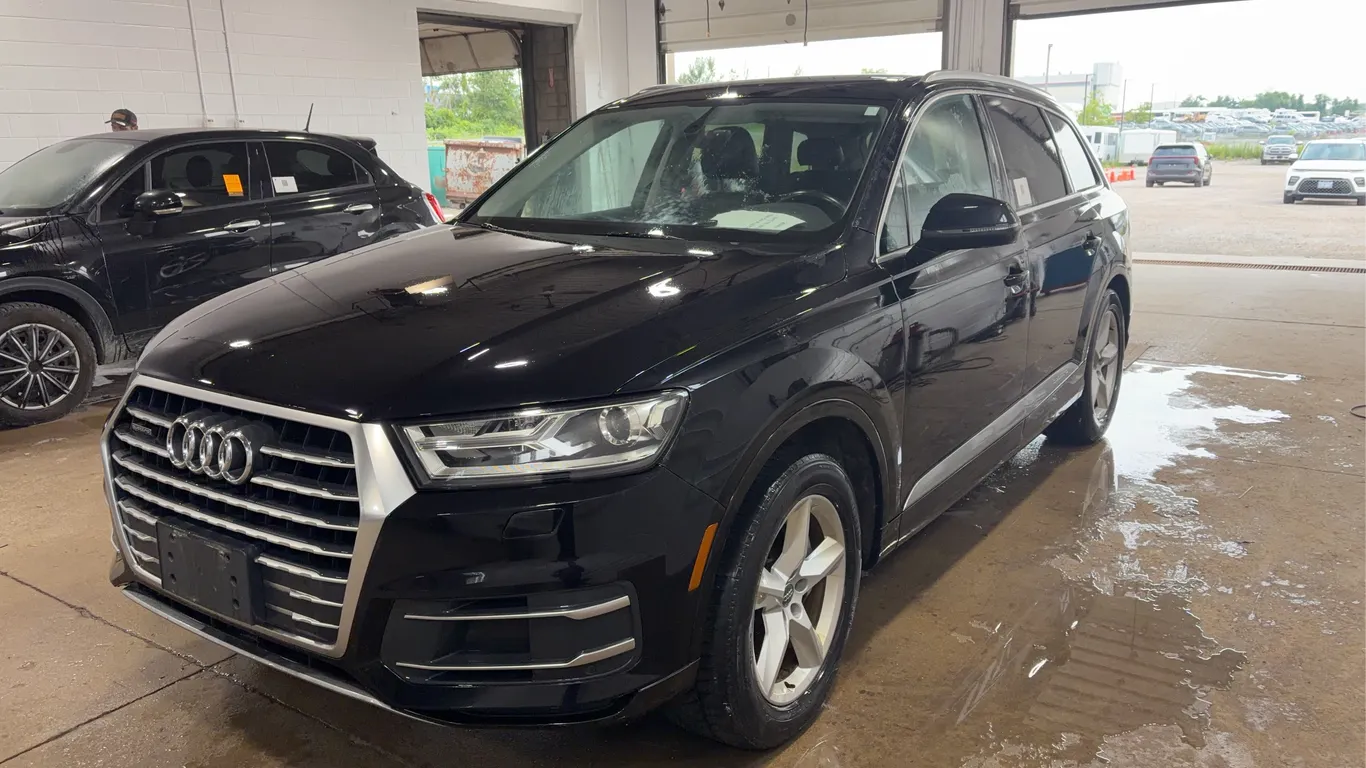 2017 Audi Q7 AWD 3.0T quattro Premium 4dr SUV