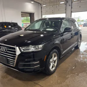 2017  Audi  Q7  AWD 3.0T quattro Premium 4dr SUV