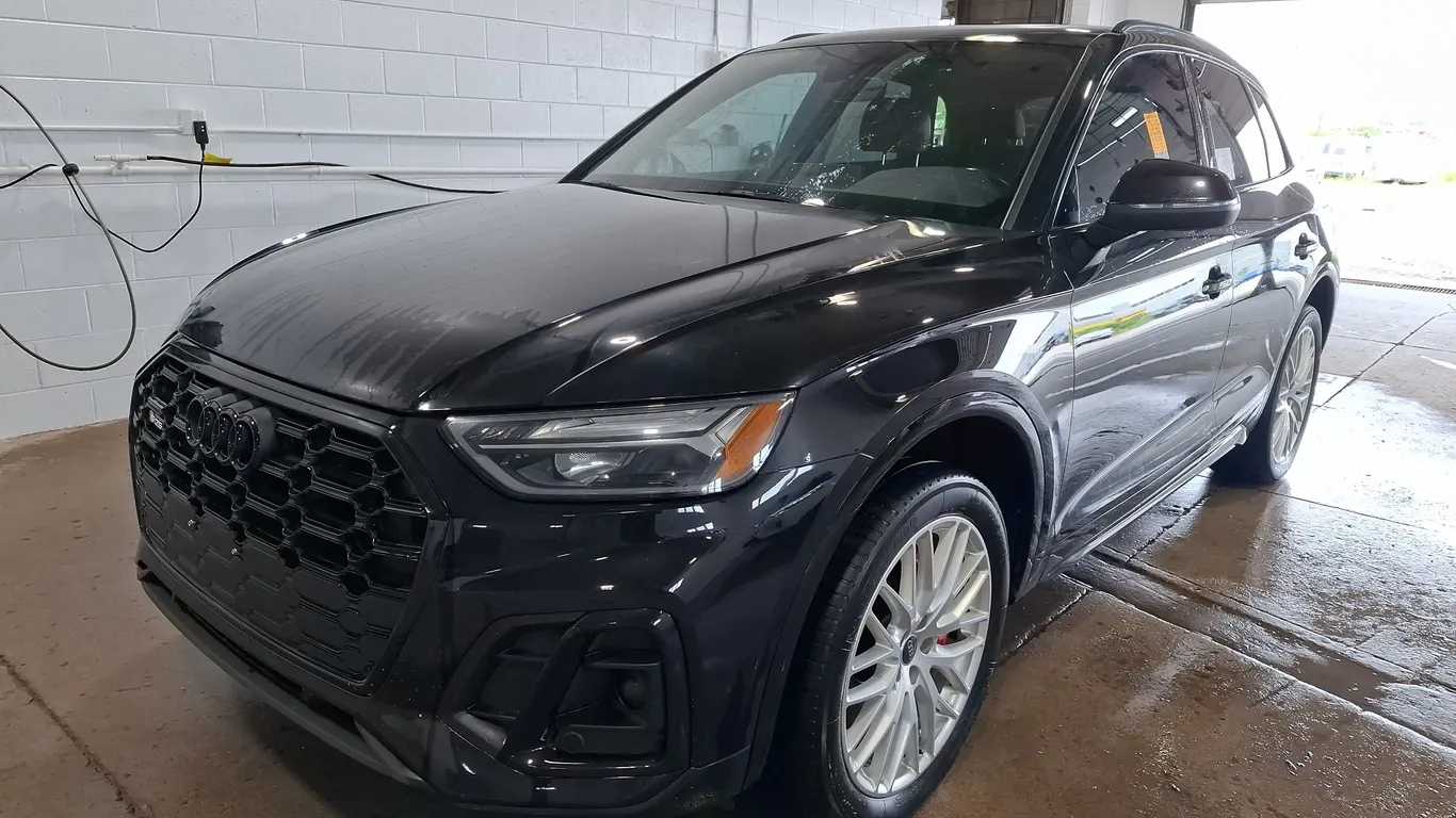 2021 Audi SQ5 AWD 3.0 TFSI quattro Progressiv 4dr SUV