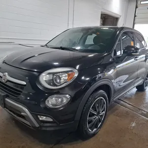 2017  FIAT  500X  AWD Urbana Edition 4dr Crossover