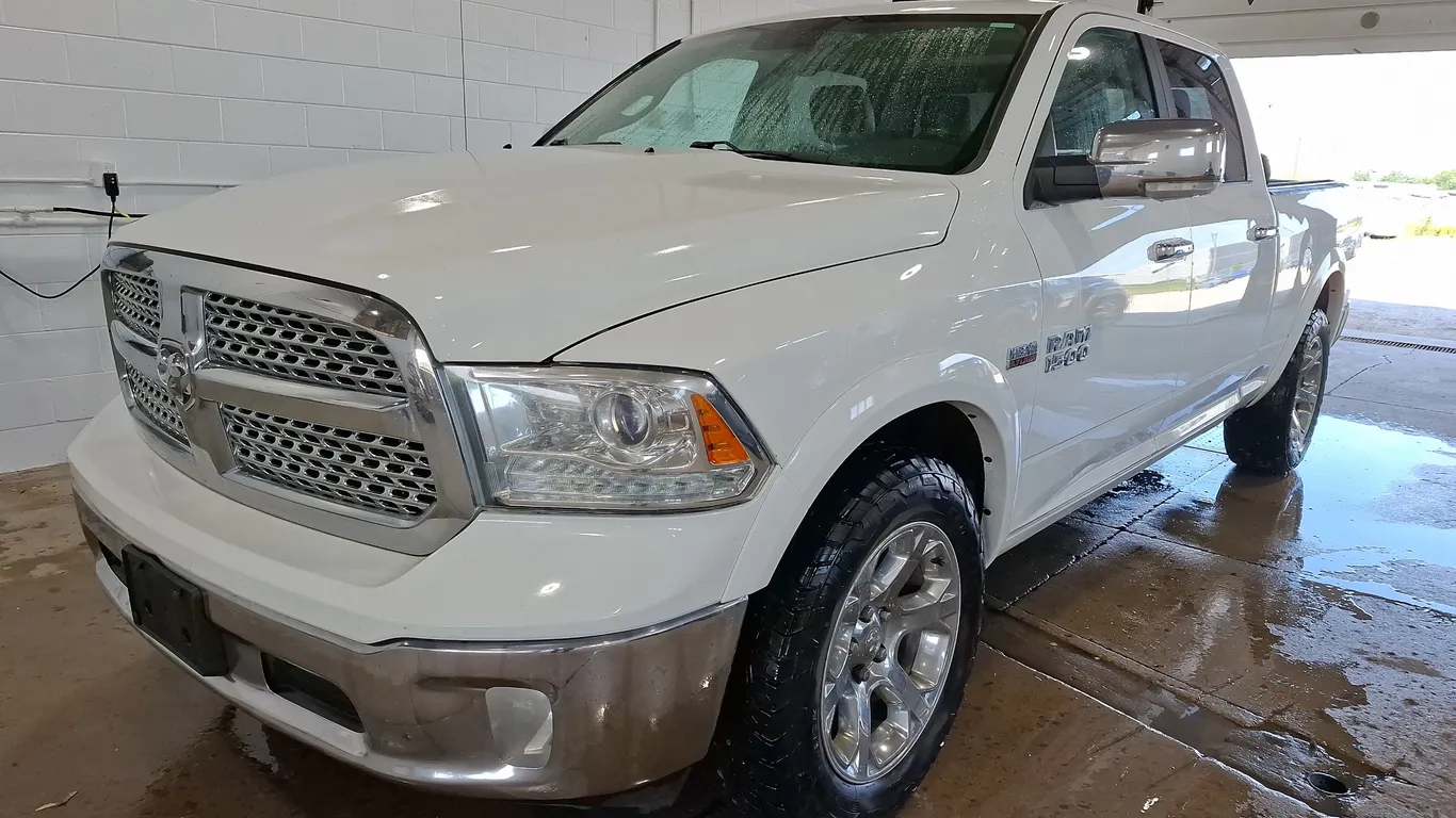 2018 Ram 1500