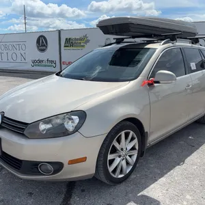 2012  Volkswagen  Jetta  SportWagen TDI 4dr Wagon 6A