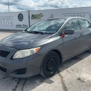 2010  Toyota  Corolla  CE 4dr Sedan 4A