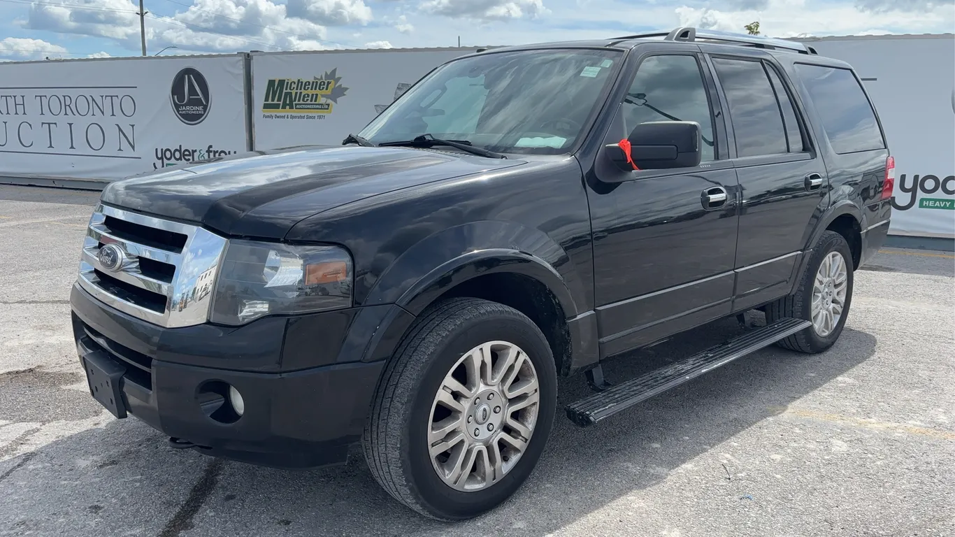 2011 Ford Expedition