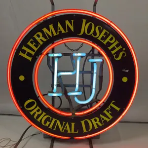 Herman Joseph’s Neon Light