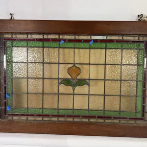 Stained Glass Window