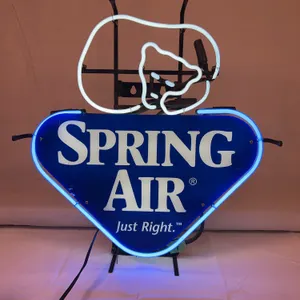 Spring Air Neon Sign