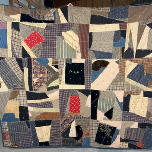 1922 Crazy Quilt