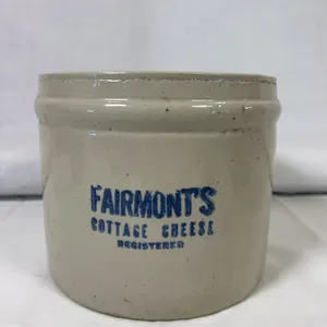 Fairmont’s Cottage Cheese Crock