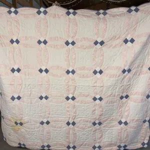 Wedding Ring Quilt