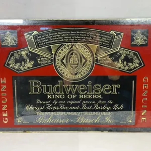 VTG Budweiser Mirror