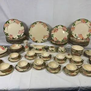 Franciscan Desert Rose Dinnerware