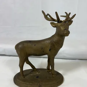VTG Brass Stag Bank