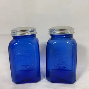 Cobalt Range Shakers