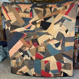 Antique Crazy Quilt