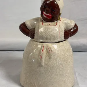 McCoy Mammy Cookie Jar