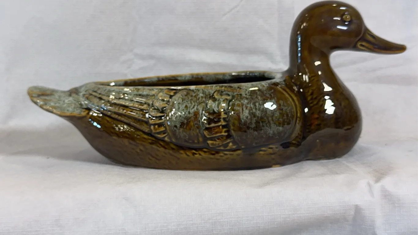 Duck Planter